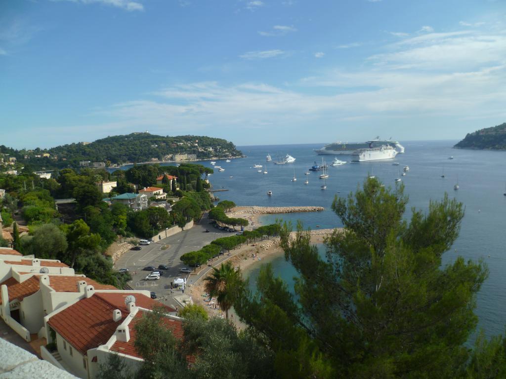 Appartement Charme Et Coeur Βιλφράνς-συρ-Μερ Εξωτερικό φωτογραφία
