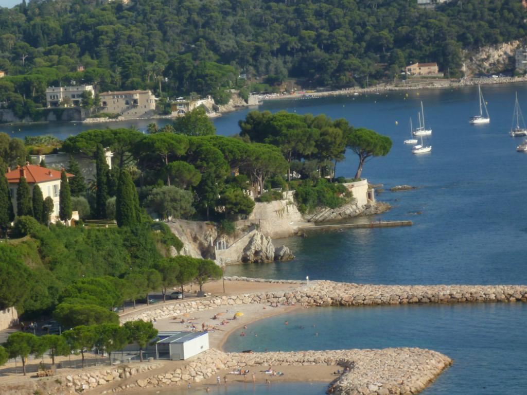 Appartement Charme Et Coeur Βιλφράνς-συρ-Μερ Εξωτερικό φωτογραφία