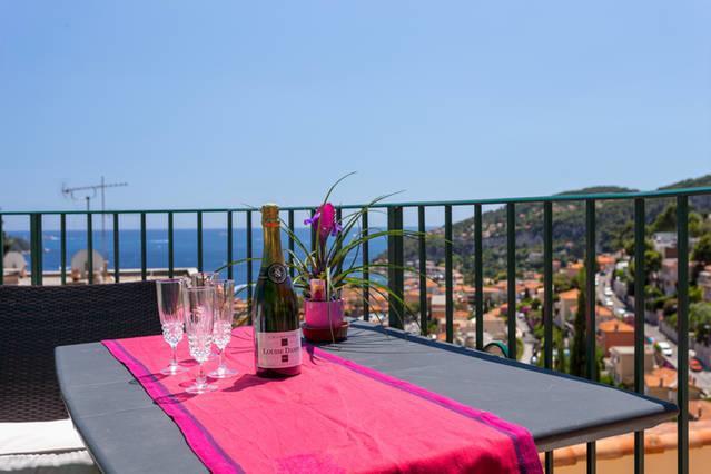 Appartement Charme Et Coeur Βιλφράνς-συρ-Μερ Εξωτερικό φωτογραφία