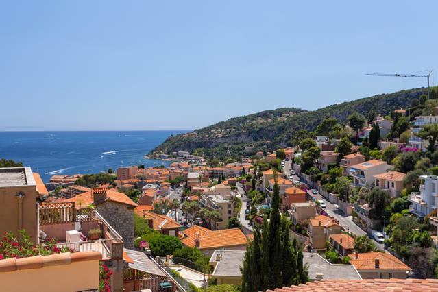 Appartement Charme Et Coeur Βιλφράνς-συρ-Μερ Εξωτερικό φωτογραφία