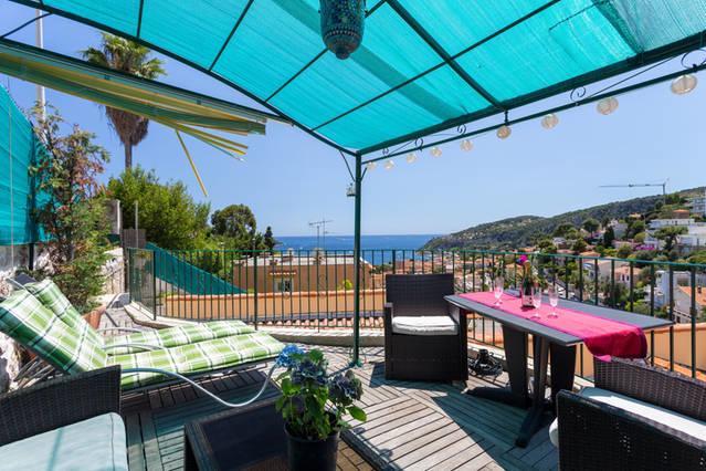 Appartement Charme Et Coeur Βιλφράνς-συρ-Μερ Εξωτερικό φωτογραφία