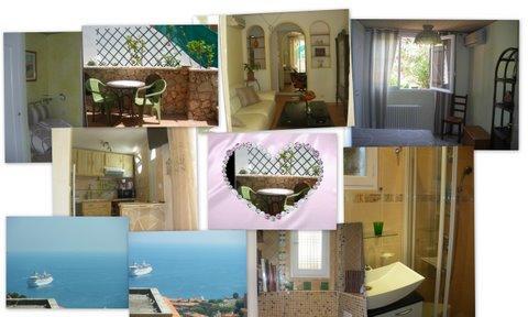 Appartement Charme Et Coeur Βιλφράνς-συρ-Μερ Δωμάτιο φωτογραφία